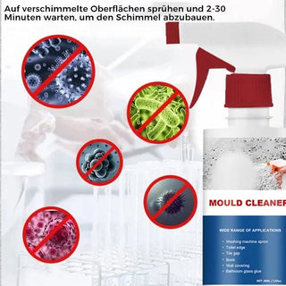 Sakerplus® Anti-Schimmel-Reinigungsschaum