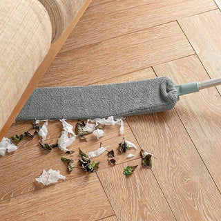 Sakerplus® Multifunktionaler einstellbarer Mikrofaser-Staubpinsel Gap Mop