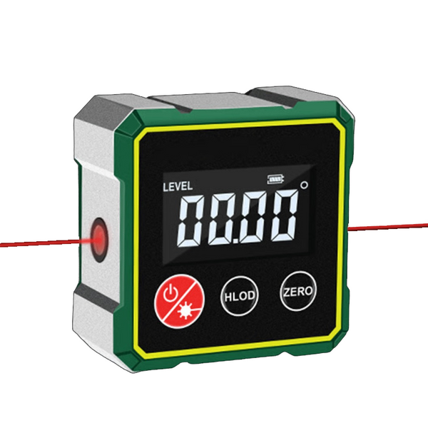 Sakerplus® Magnetischer Digitaler Neigungsmesser