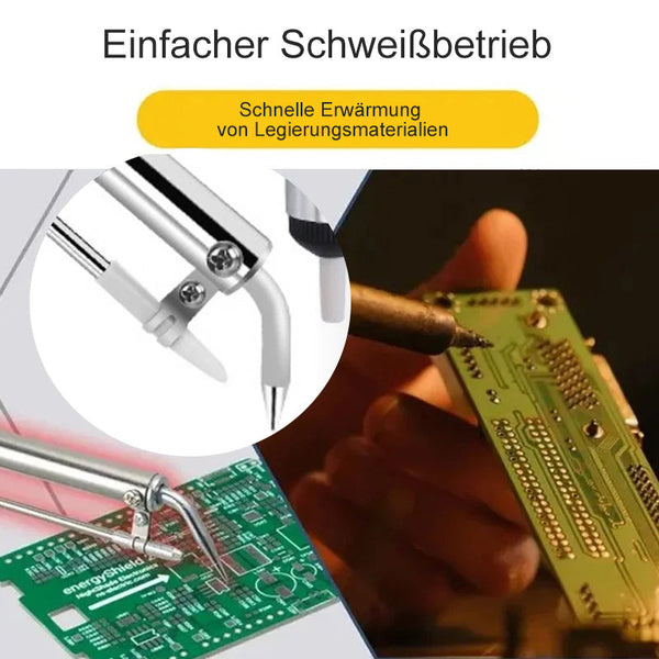 Sakerplus® 60W Elektrischer Lötkolben Set