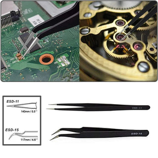 Sakerplus® 60W Elektrischer Lötkolben Set